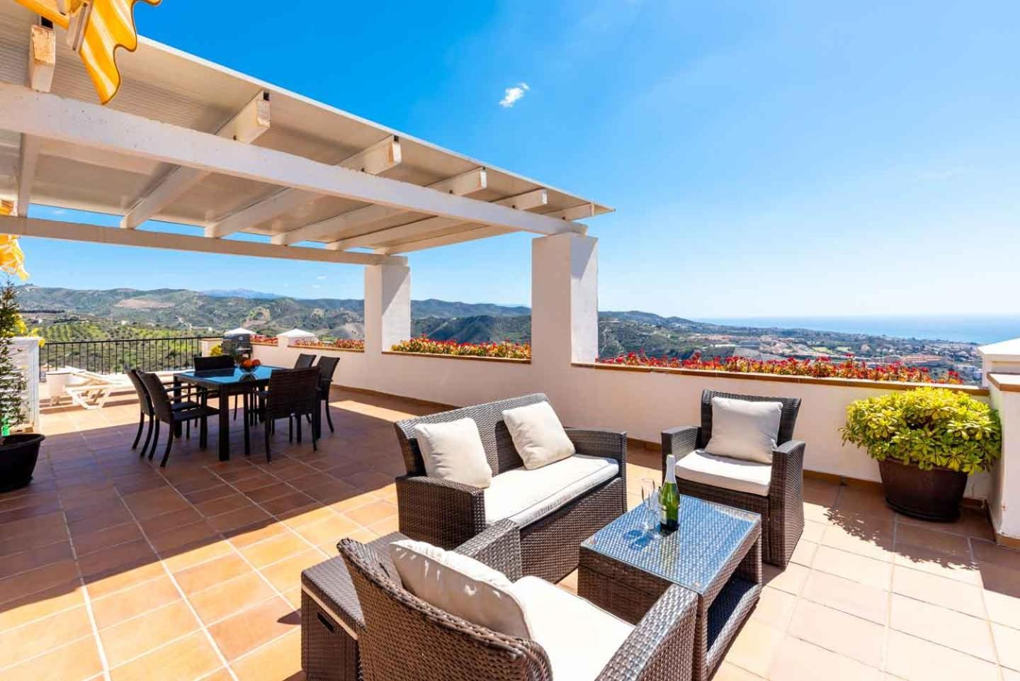 Venus Malaga Apartamento De Lujo Rincon de la Victoria Exterior photo